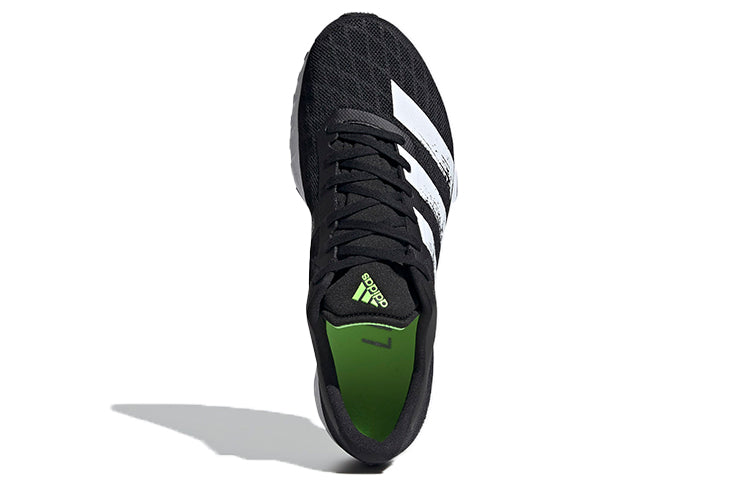 adidas Adizero RC 2 'Black White' FV7463