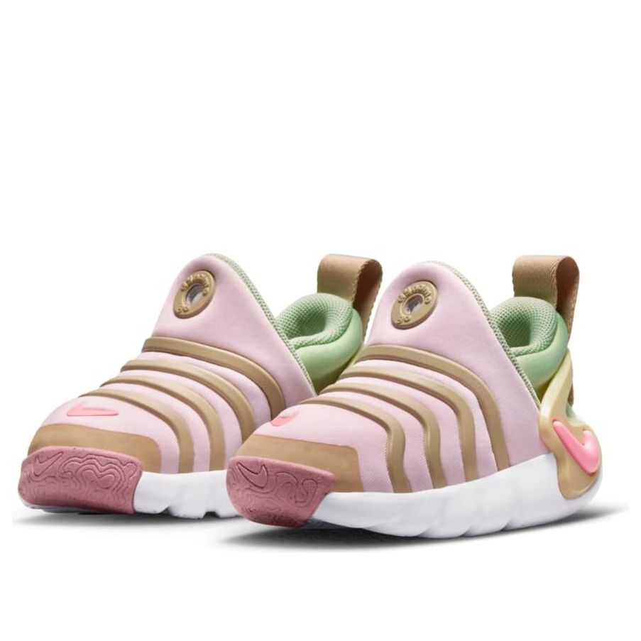 (TD) Nike Dynamo Go 'Pink Foam Sesame' DH3438-600