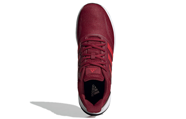 adidas Runfalcon 'Red White' FW5061