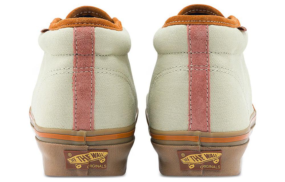 Vans x Bodega OG Chukka LX 'Mid-Top Modern Khaki' VN0A4U3G5SM