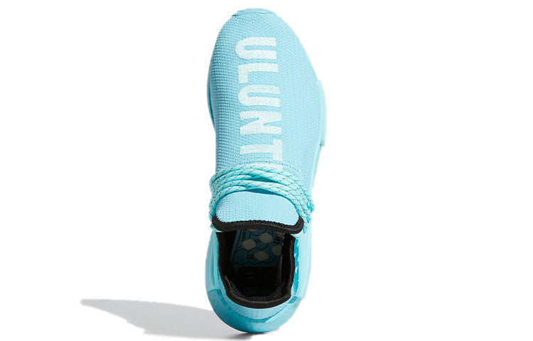adidas x Pharrell NMD Hu 'Aqua' GY0094