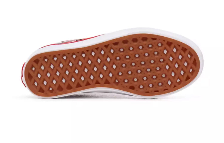 (PS) Vans ComfyCush Old Skool 'Flame Checkerboard' VN0A4U1QXWC