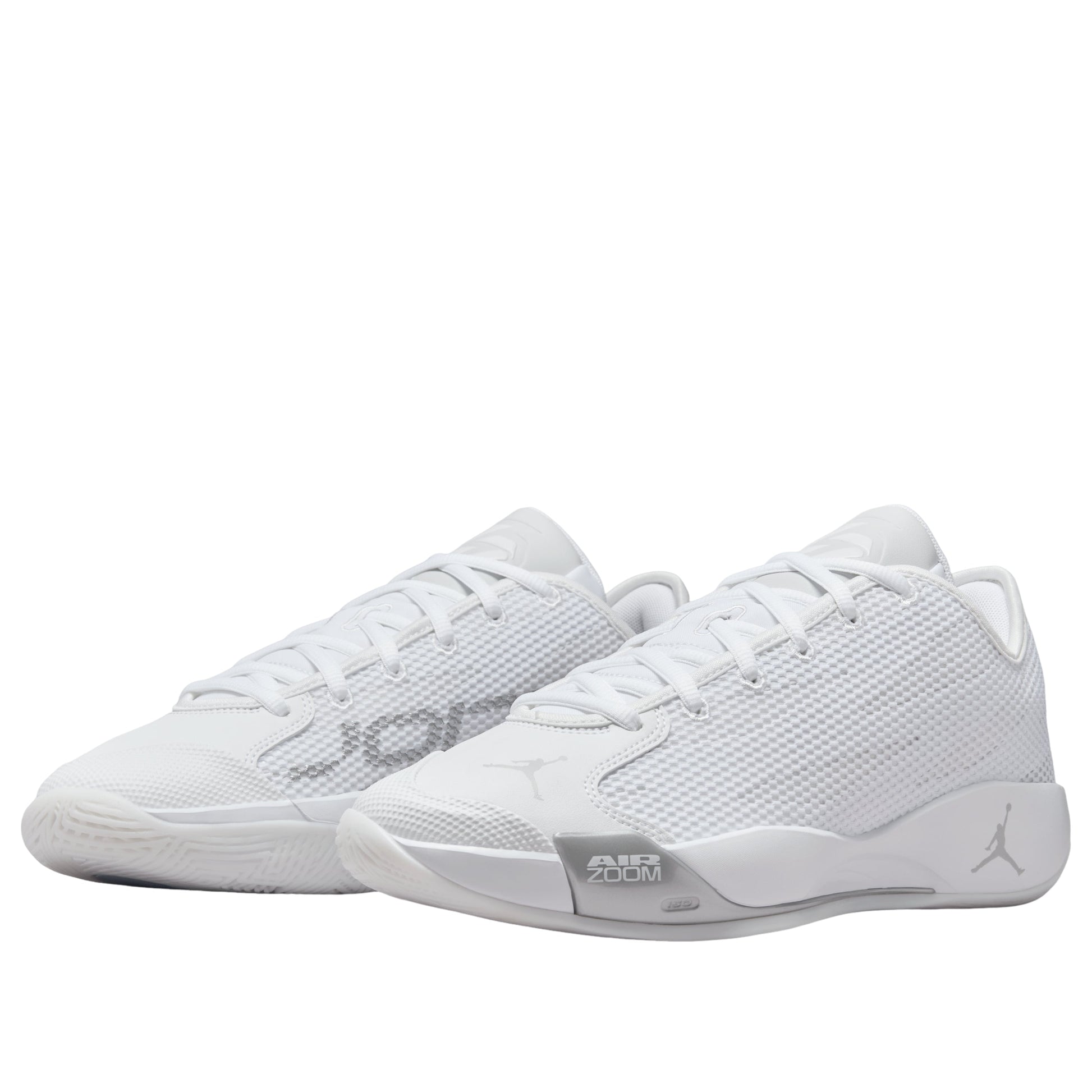 Air Jordan Luka 77 PF 'Triple White' IF1611-100