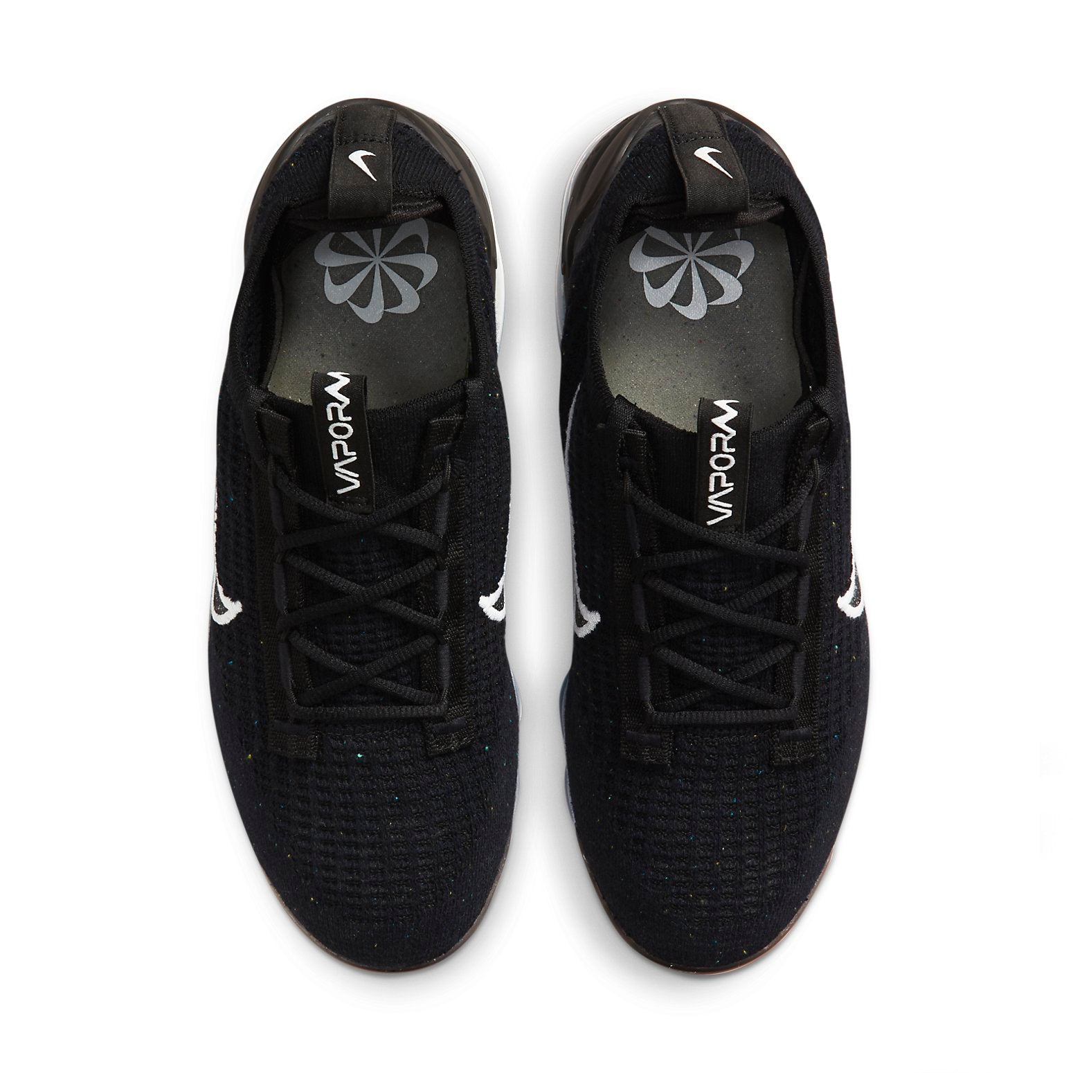 (WMNS) Nike Air VaporMax 2021 Flyknit 'Black Speckled' DC4112-002