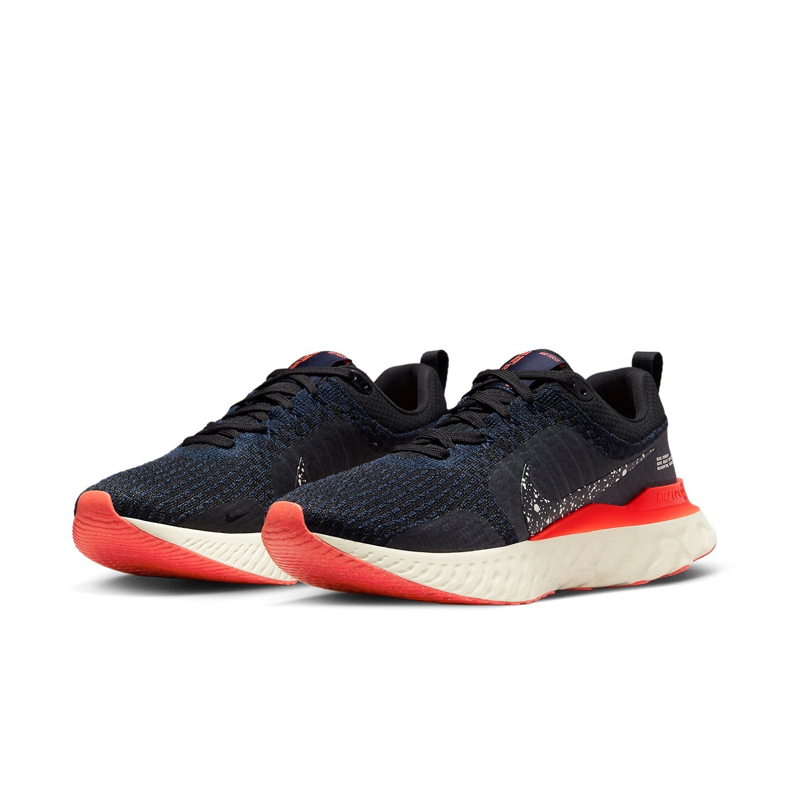 Nike Infinity React 3 'Black Obsidian' DZ3014-002