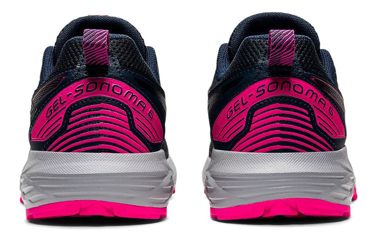 (WMNS) ASICS Gel-Sonoma 6 'Blue Pink' 1012A922-415
