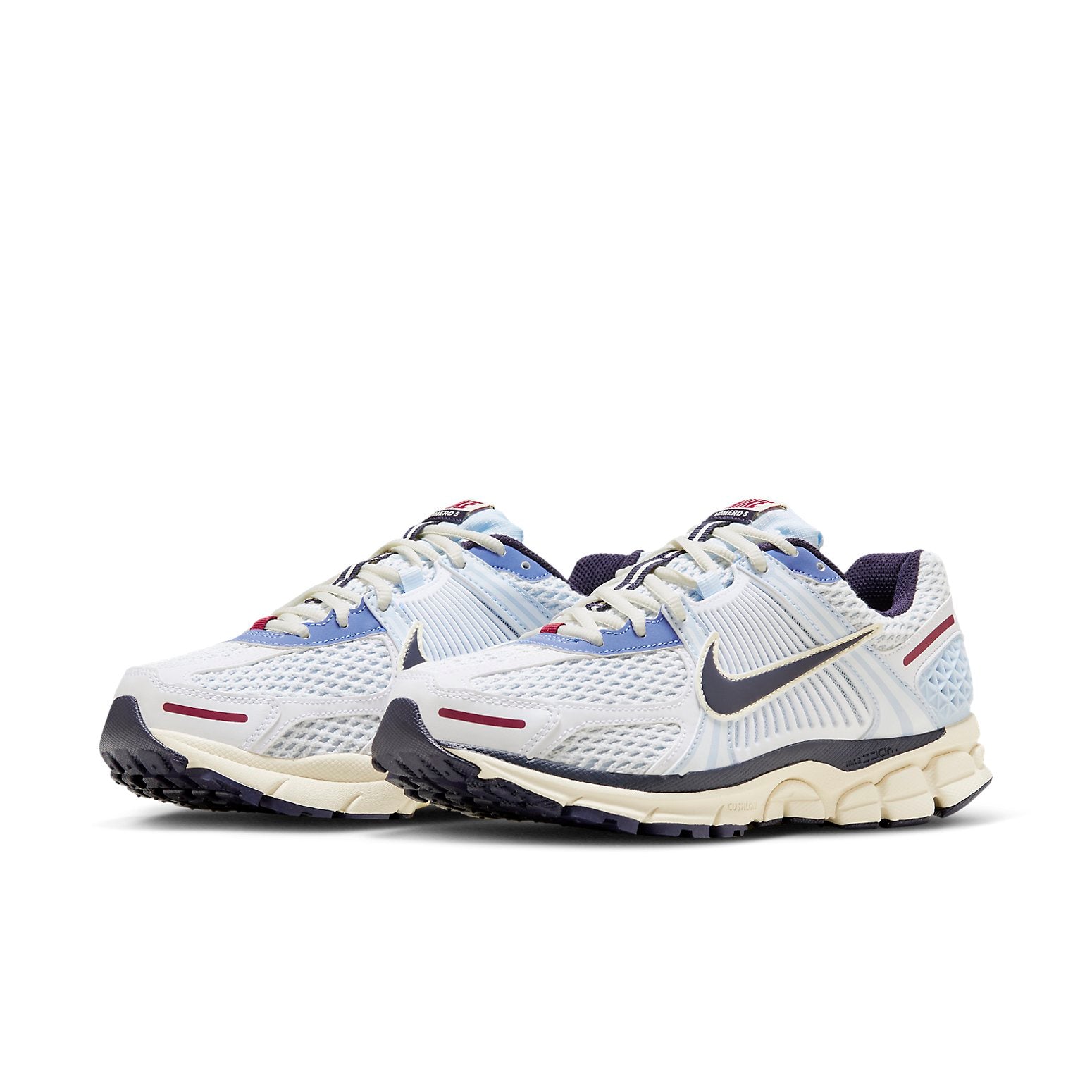 (WMNS) Nike Air Zoom Vomero 5 'Light Blue' FV8111-451