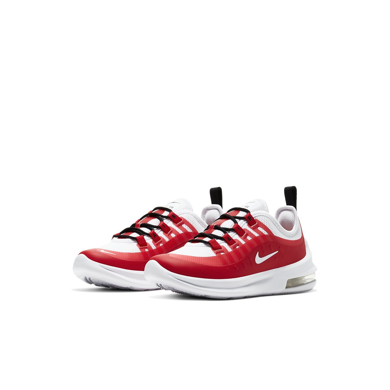 (PS) Nike Air Max Axis 'White Red' AH5223-603