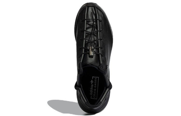 adidas Craig Green x ZX 2K Phormar 2 'Triple Black' FY5722