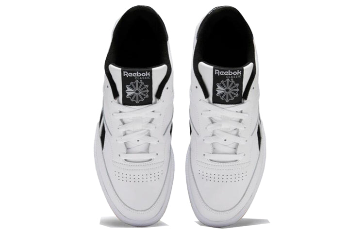 Reebok Club C Revenge Mark 'Vector Logo - White Black' EF7866