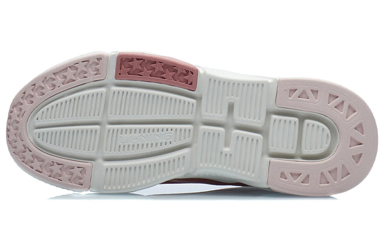 (WMNS) Li-Ning Candle Dragon Remix 'Pink White' AGCR324-2