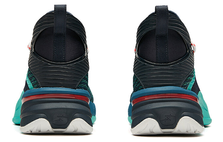 ANTA Ufo 2 'Black Mint Green' 112011608-4