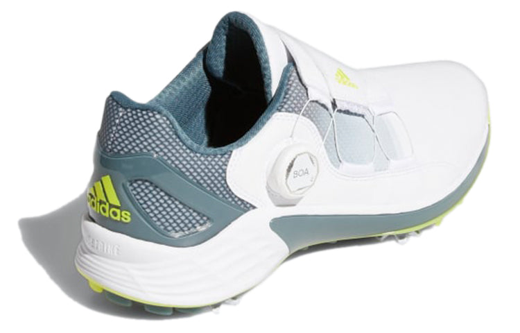 adidas ZG21 BOA 'White Blue Oxide' FW5554