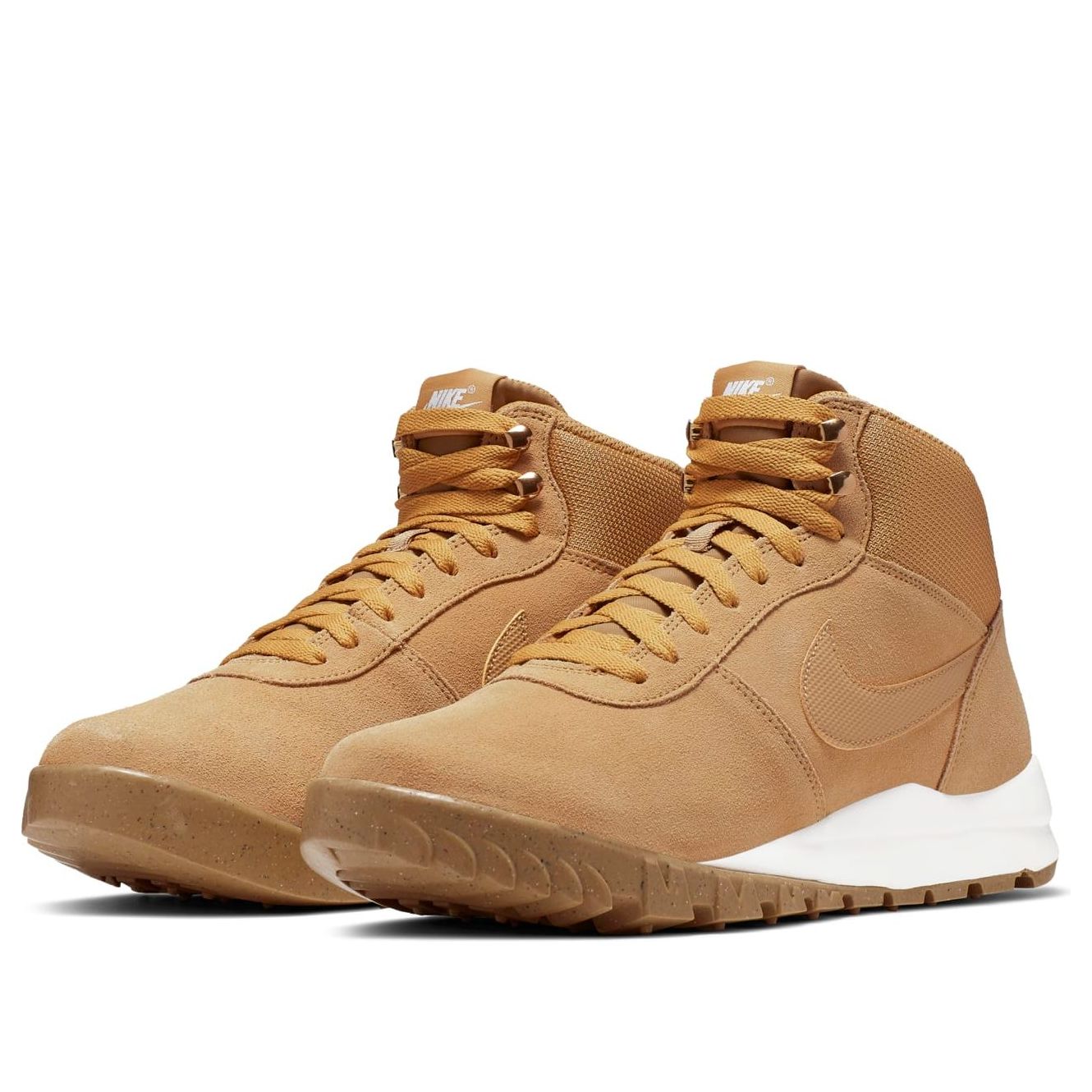 Nike Hoodland Suede 'Haystack' 654888-727
