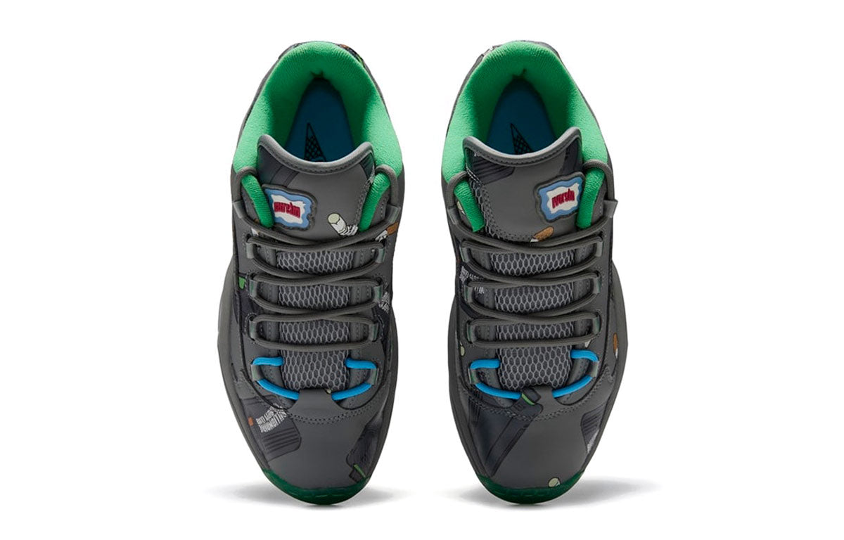 Reebok BBC Ice Cream x Question Low 'Beepers & Butts' FZ4342