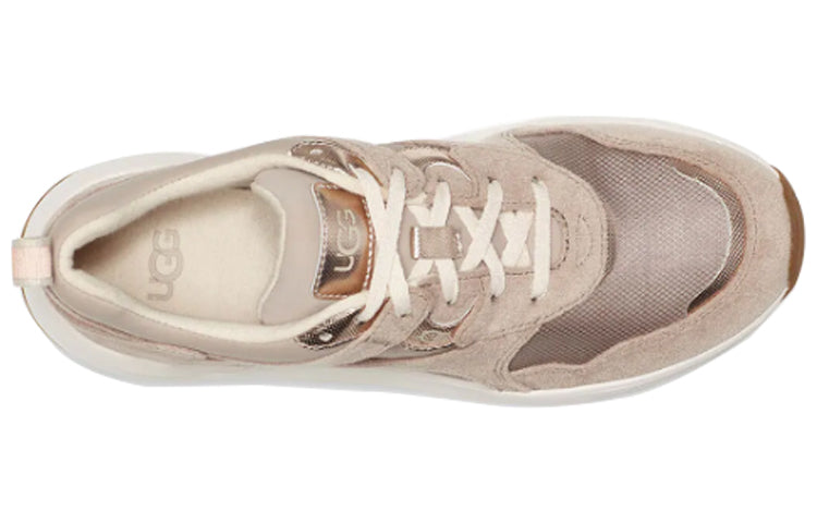 (WMNS) UGG LA Hills Pink Brown 1116123-AMP