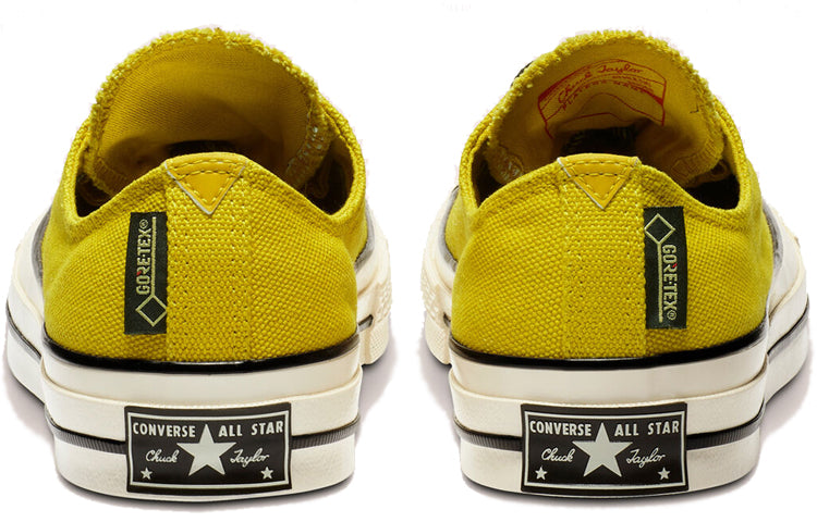 Converse Chuck 70 Low GTX 'Bold Citron' 163345C