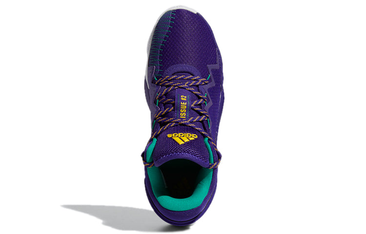 adidas D.O.N. Issue #2 GCA 'Pick and Roll' FW9037
