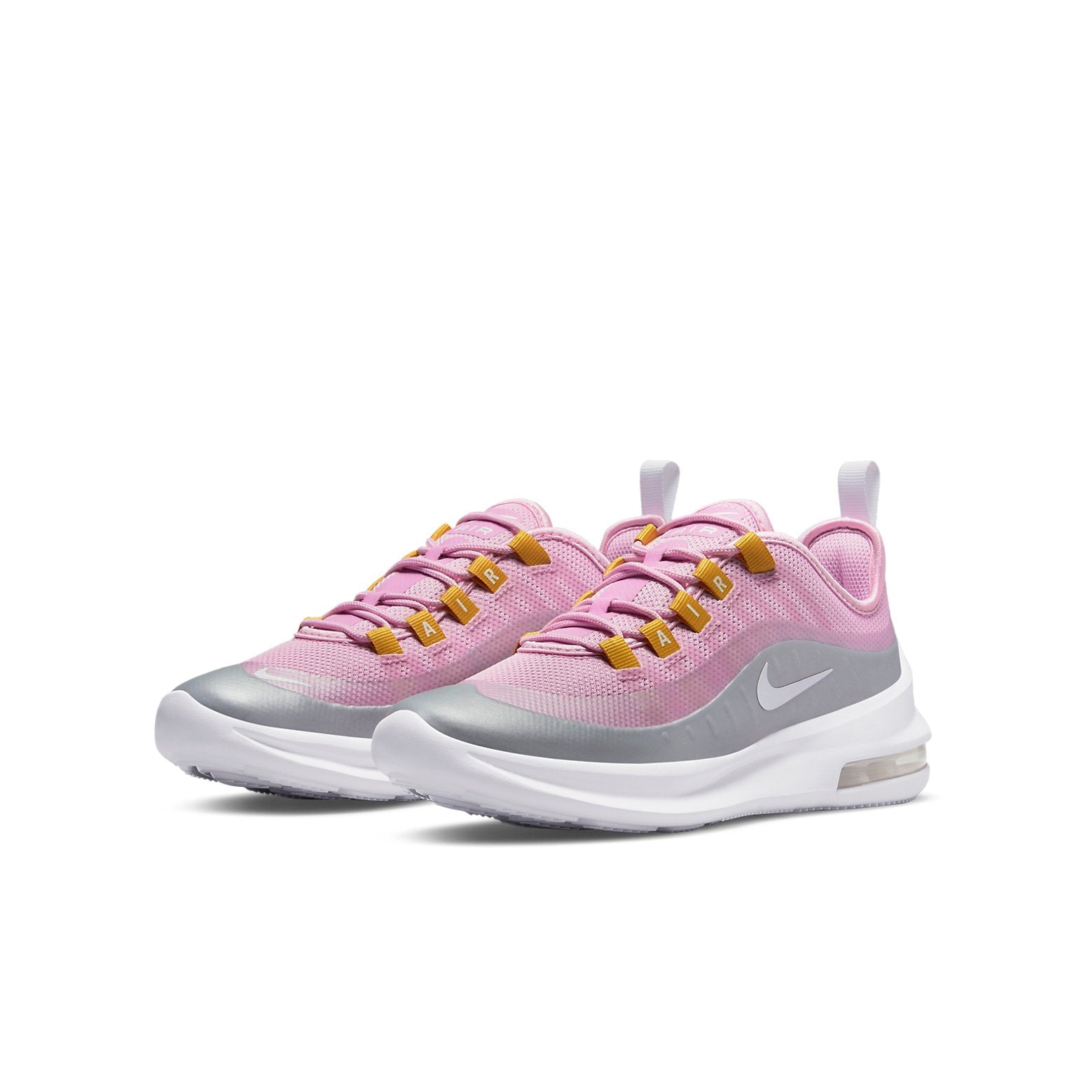 (GS) Nike Air Max Axis 'Arctic Pink Particle Grey' AH5222-604