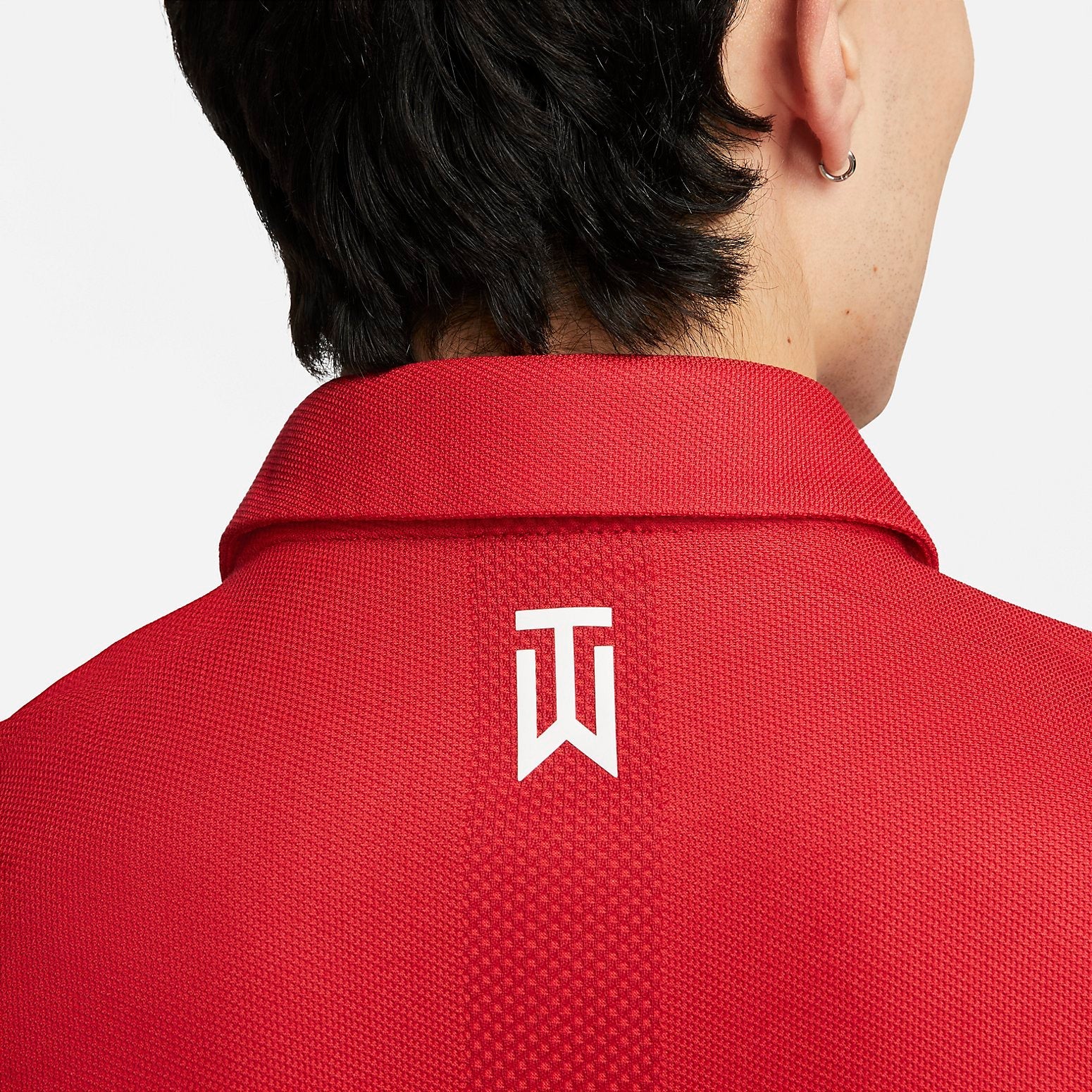 Nike Dri-FIT ADV Tiger Woods Polo Shirts 'Red' DR5328-687