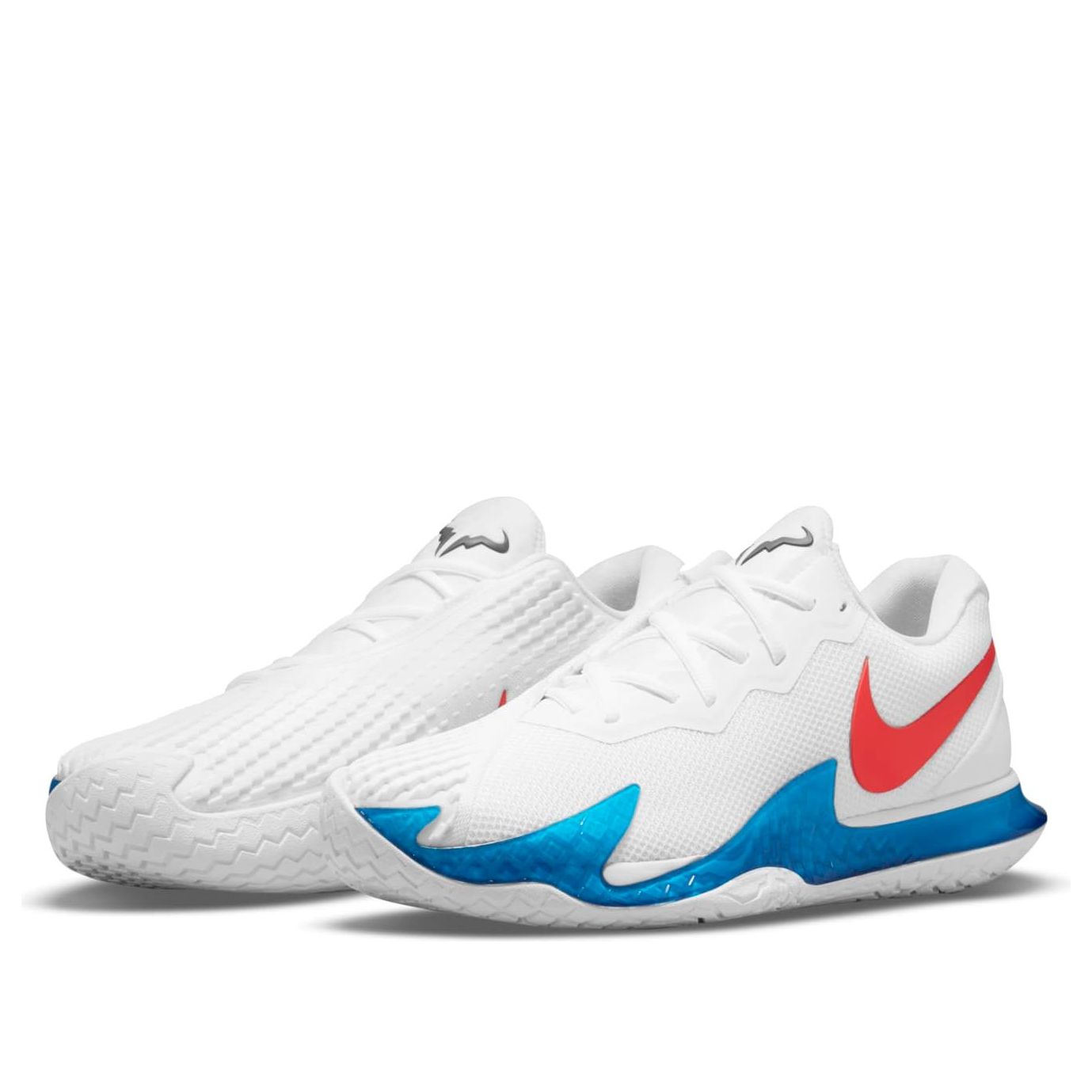 Nike Court Air Zoom Vapor Cage 4 Rafa 'White Binary Blue Red' DD1579-113
