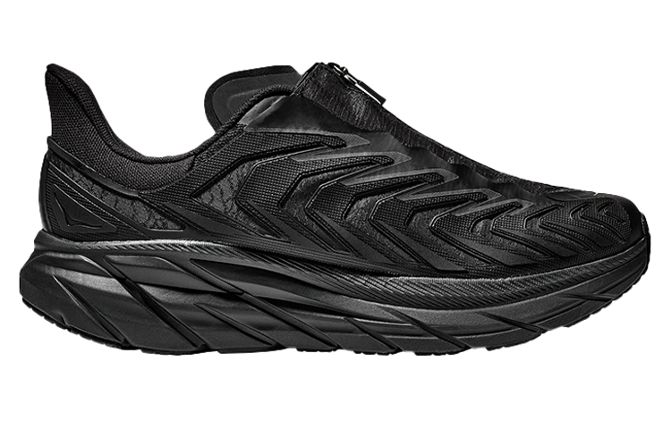 HOKA ONE ONE Project Clifton 'Black' 1127924-BBLC