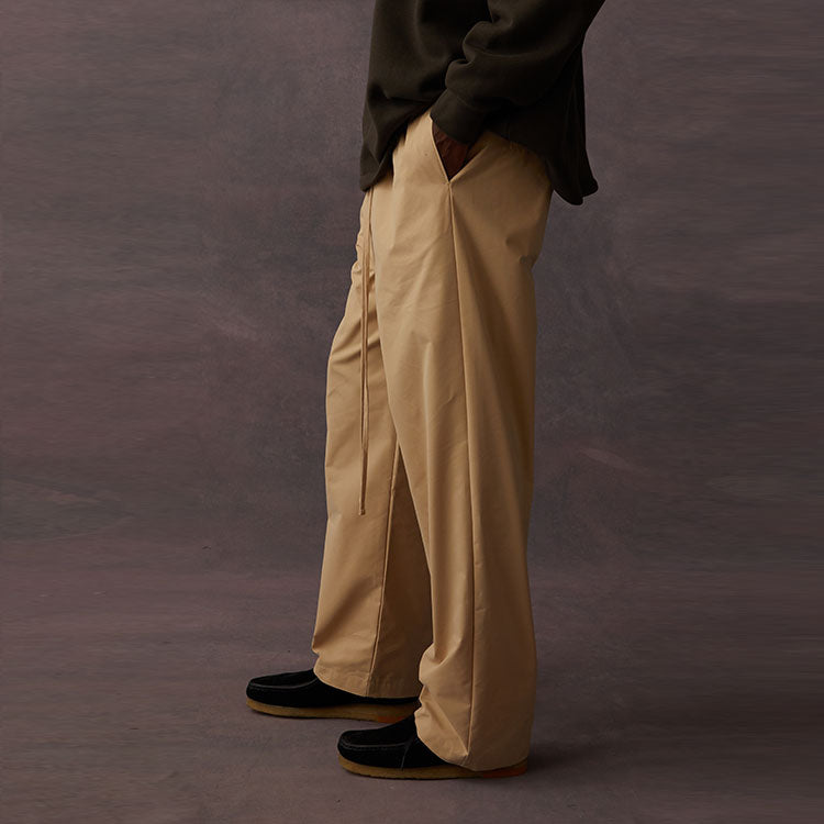 Fear of God Essentials Drop2 SS23 LS Relaxed Trouser 'Sand' 130BT222084F