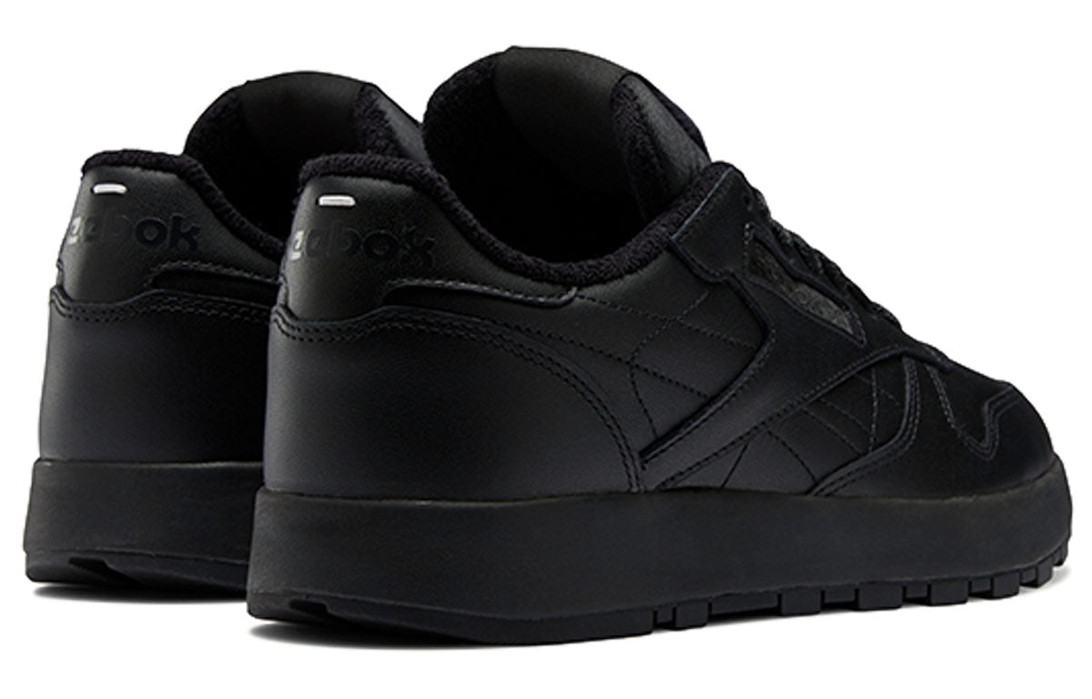 Reebok Maison Margiela x Classic Leather Tabi 'Black' H04864