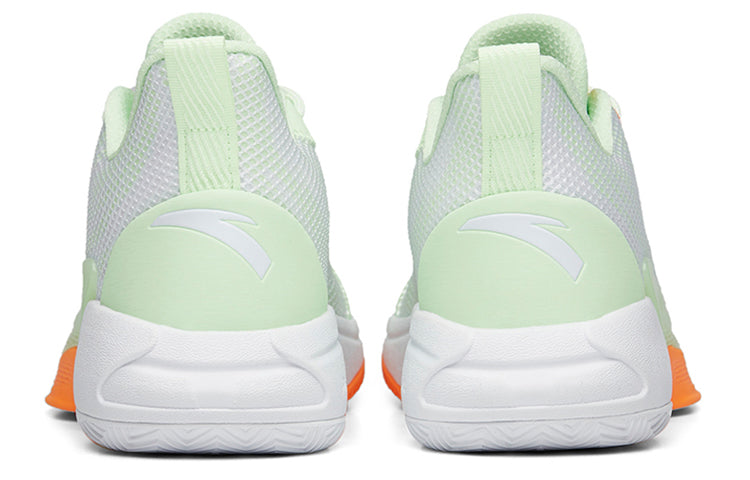 ANTA Shock the Game 4 'White Green Orange' 112231603-1
