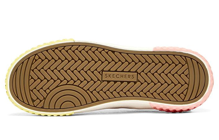 (WMNS) Skechers Street Trax Hi 'Pink' 177041-MVE