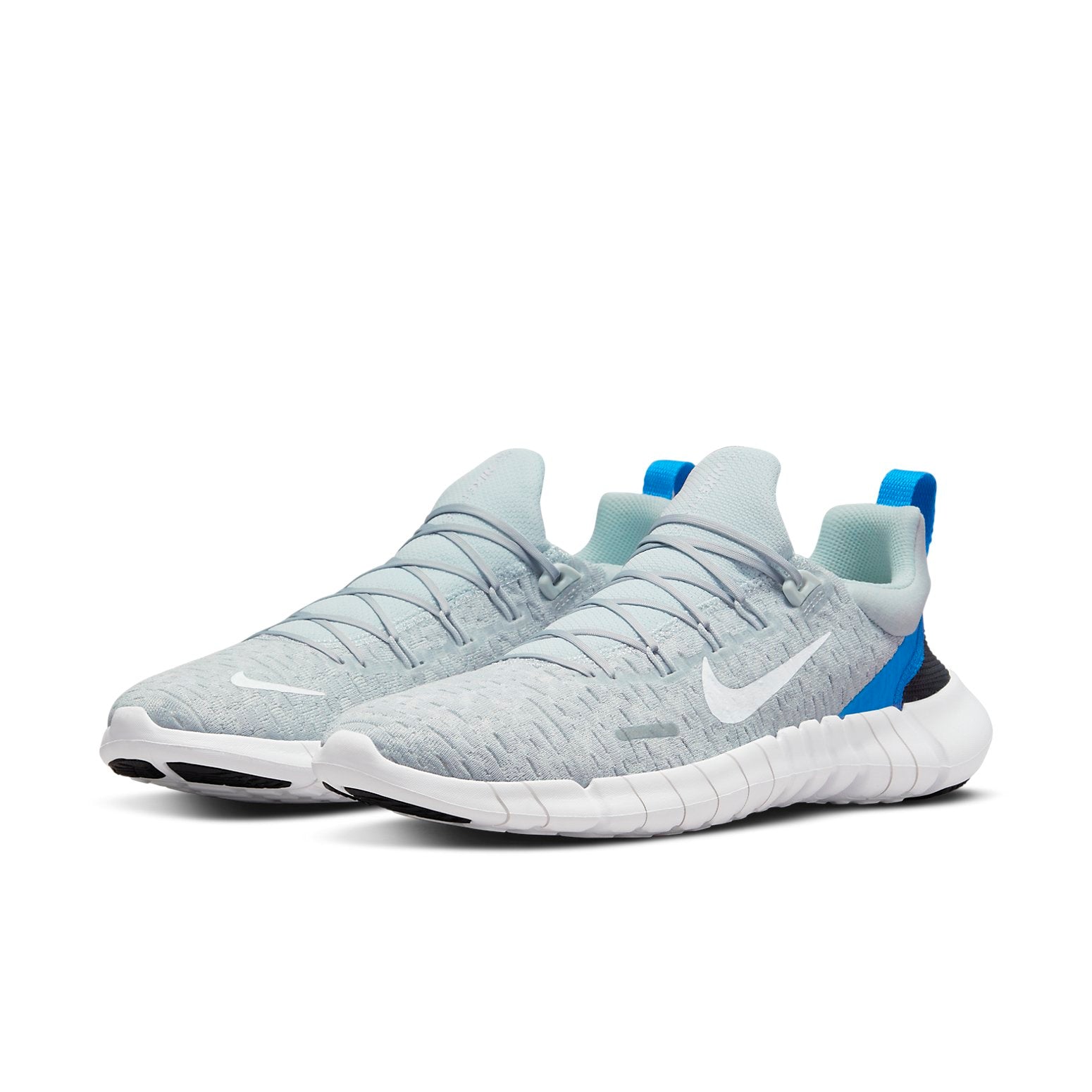 Nike Free Run 5.0 'Grey Blue' CZ1884-008