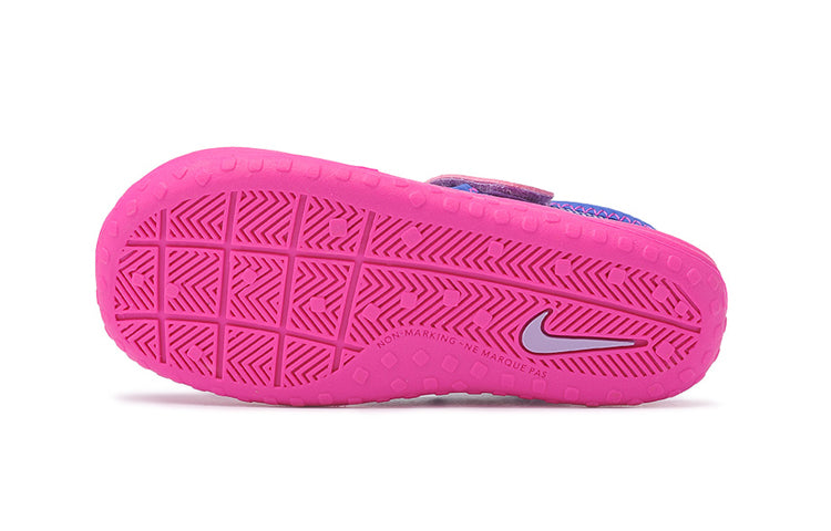 (PS) Nike Sunray Protect 'Hydrangeas Fire Pink Comet Blue' 903633-500
