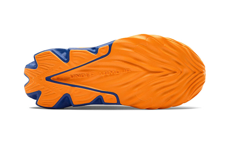 (PS) Under Armour Scramjet 3 'Vibe Orange' 3022612-800