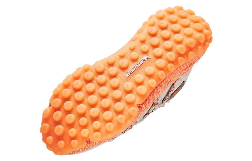 Under Armour HOVR Summit FT Cuff 'Fog Orange Tropic' 3022945-103