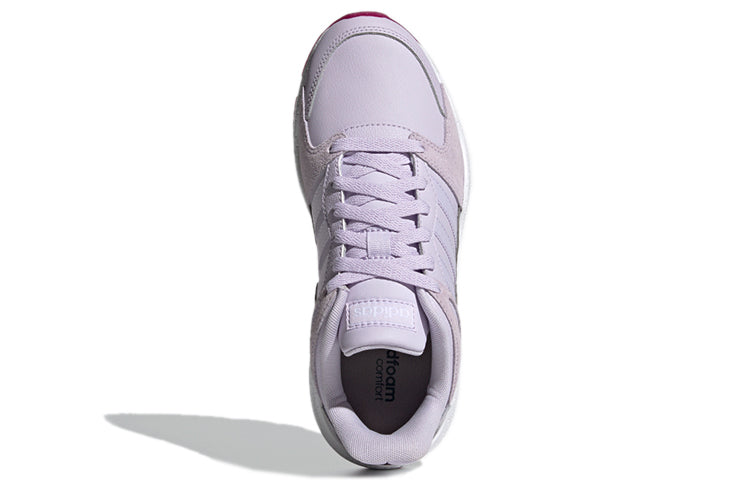 (WMNS) adidas neo Crazychaos 'Purple White Gray' G55063