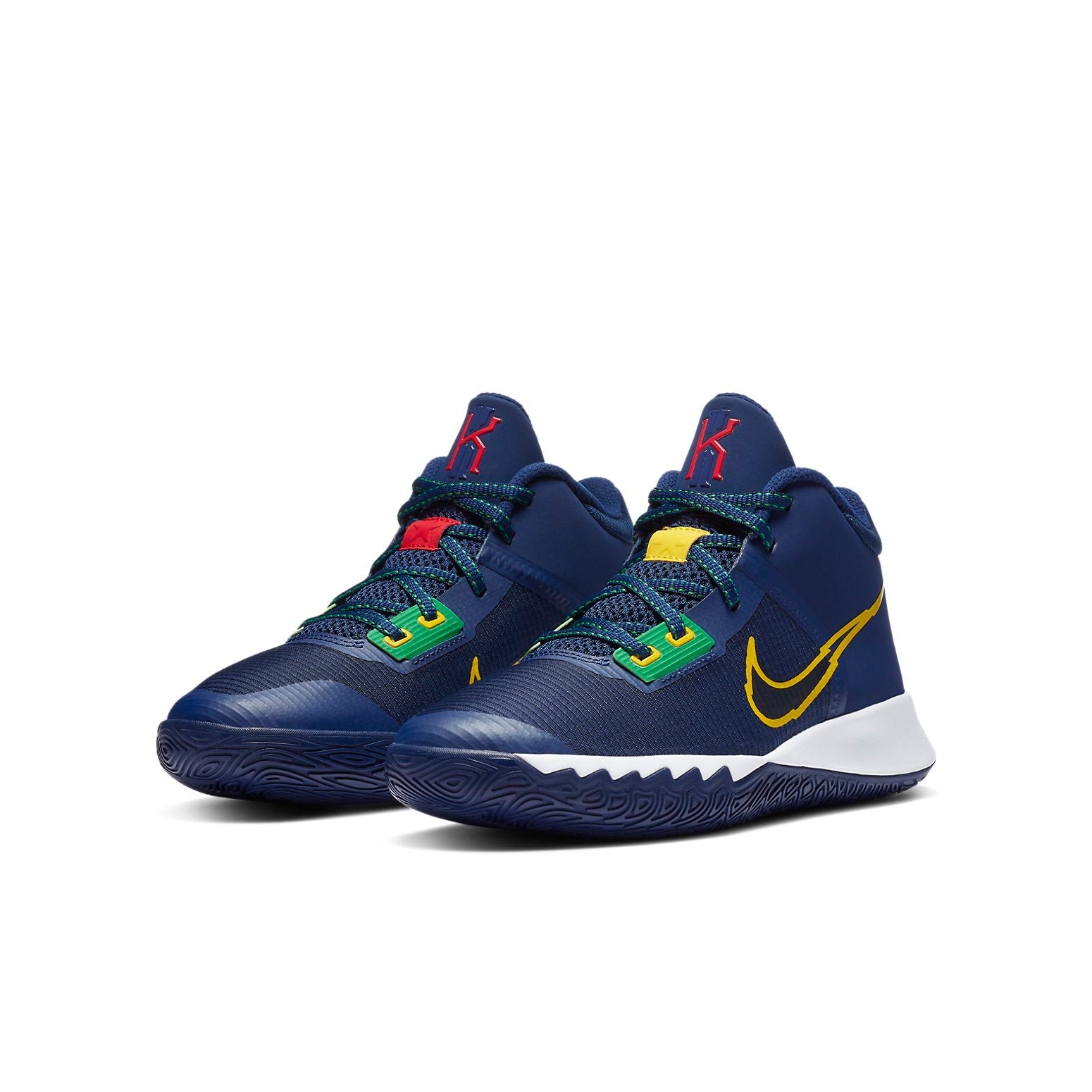 (GS) Nike Kyrie Flytrap 4 'Deep Royal Blue' CT5537-400