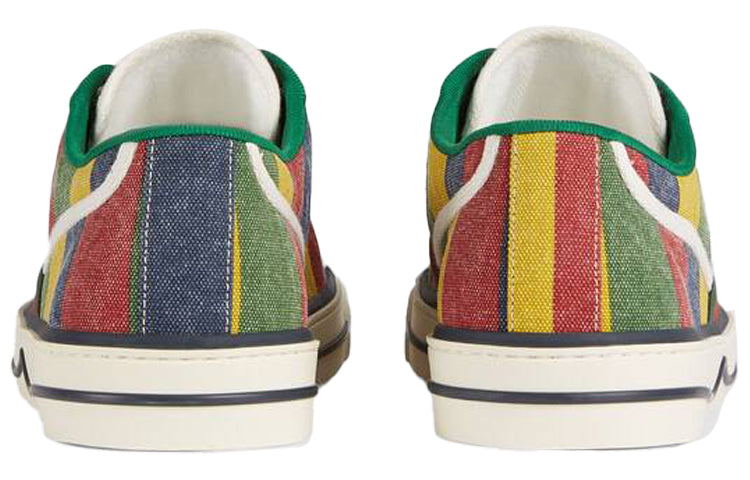 Gucci Tennis 1977 'Yellow Red Green' 606111-H8O10-8465