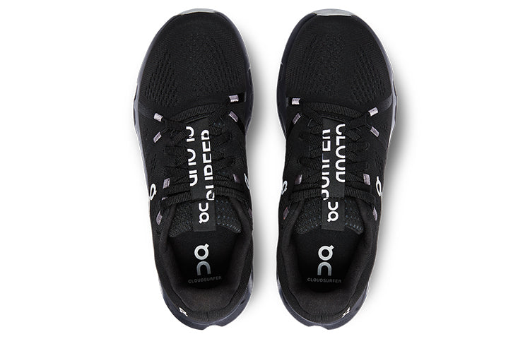 (WMNS) On Running Cloudsurfer 'Black' 3WD10440485