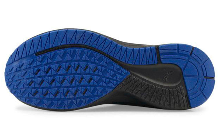 PUMA Aviator ProFoam Sky 'Black Victoria Blue' 376615-02