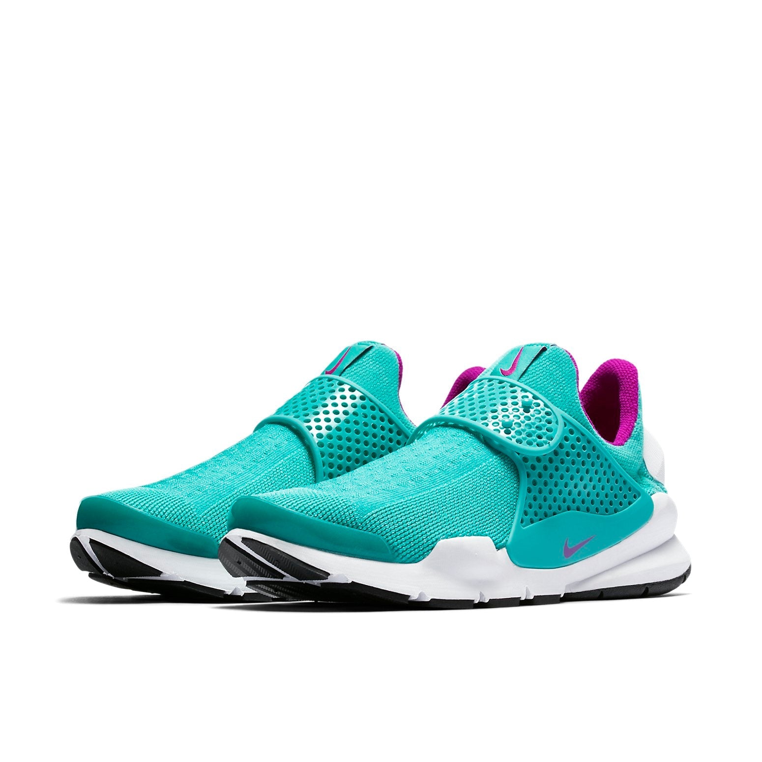 (WMNS) Nike Sock Dart 'Clear Jade' 848475-301
