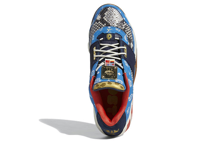 adidas Gil Zero Restomod 'USA - Multi-Material' GY6483