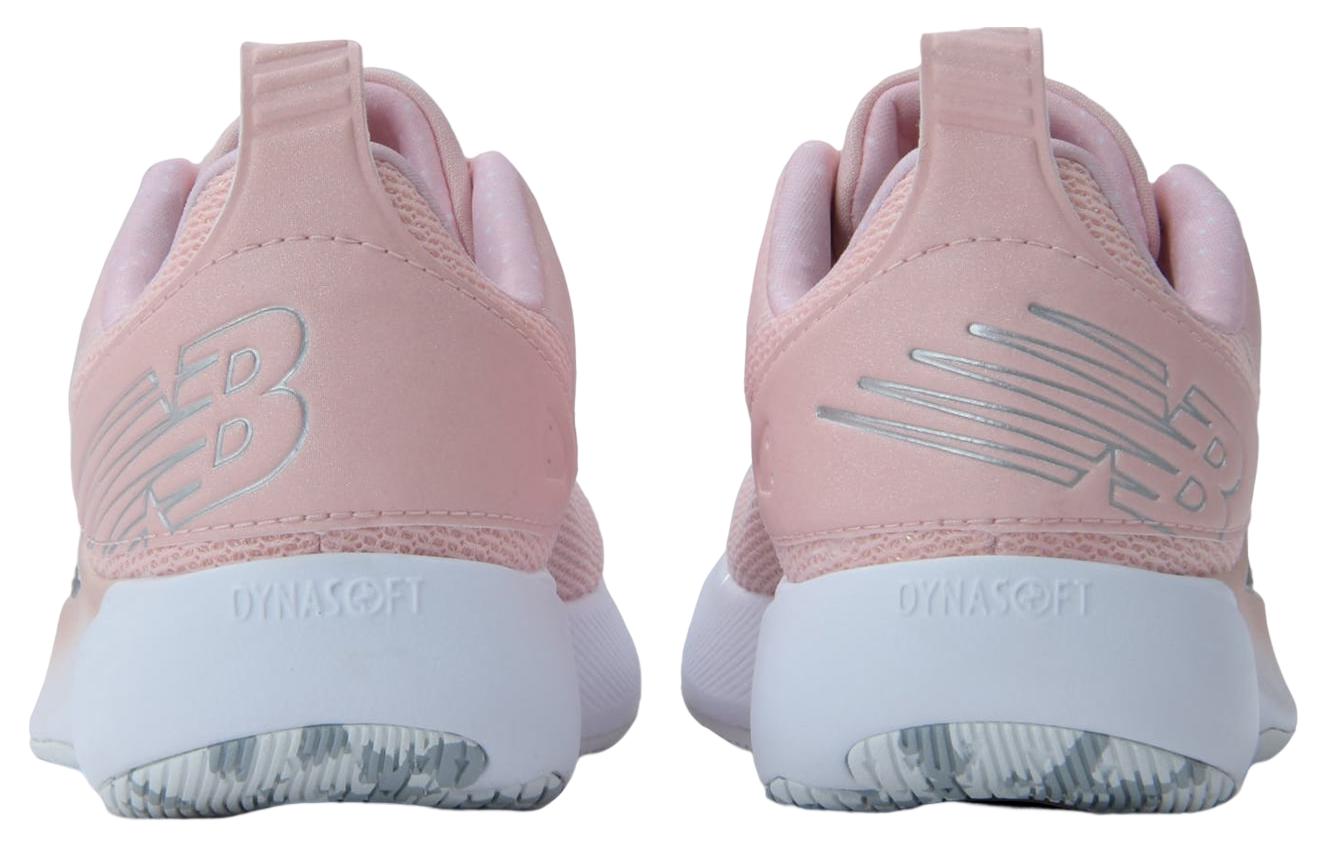 (WMNS) New Balance DynaSoft Kirameku PK 'Pink Gray' WKIRAPK