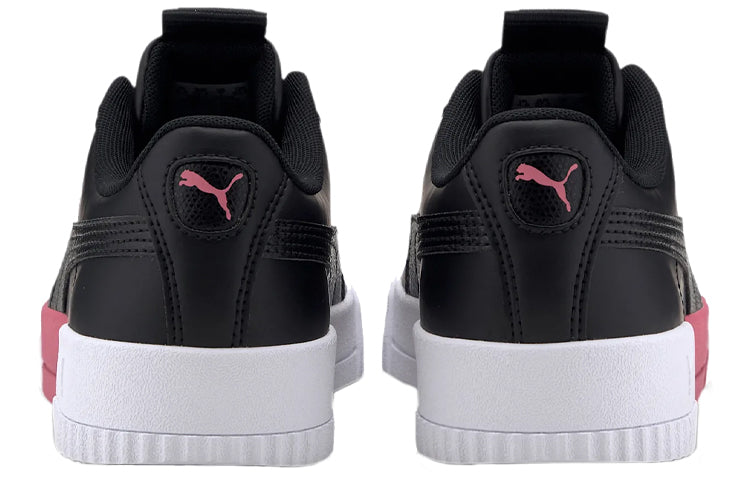 (WMNS) PUMA Carina Bold 'Black Pink' 372853-02