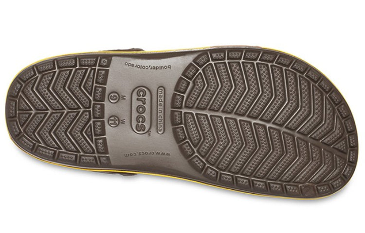 Crocs x Line Friends Beach Brown Unisex Sandals 205791-206