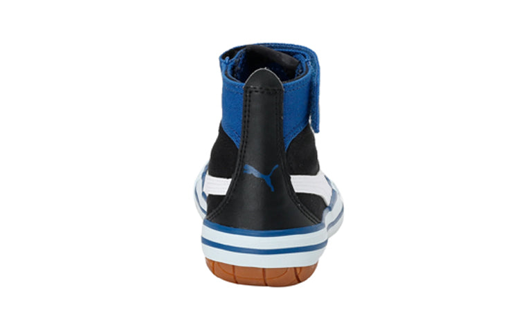 (PS) PUMA 917 Fun Mid Ps Idp Casual Shoes Blue 363308-04
