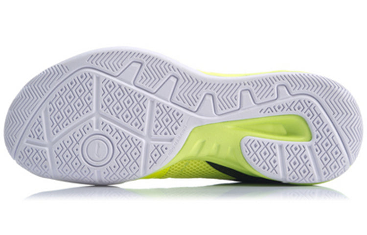 Li-Ning Badminton Training Shoes 'Yellow' AYTP069-2