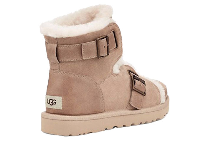 (WMNS) UGG Dune Mini Buckle Boot 1119431-SAN