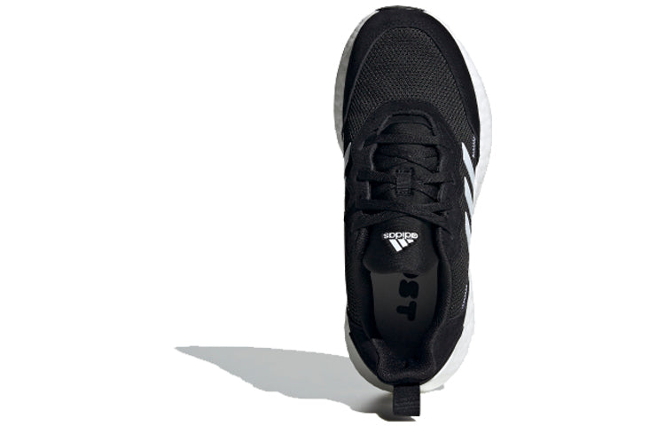 (GS) adidas RapidaLux S and L J 'Core Black' FV2760