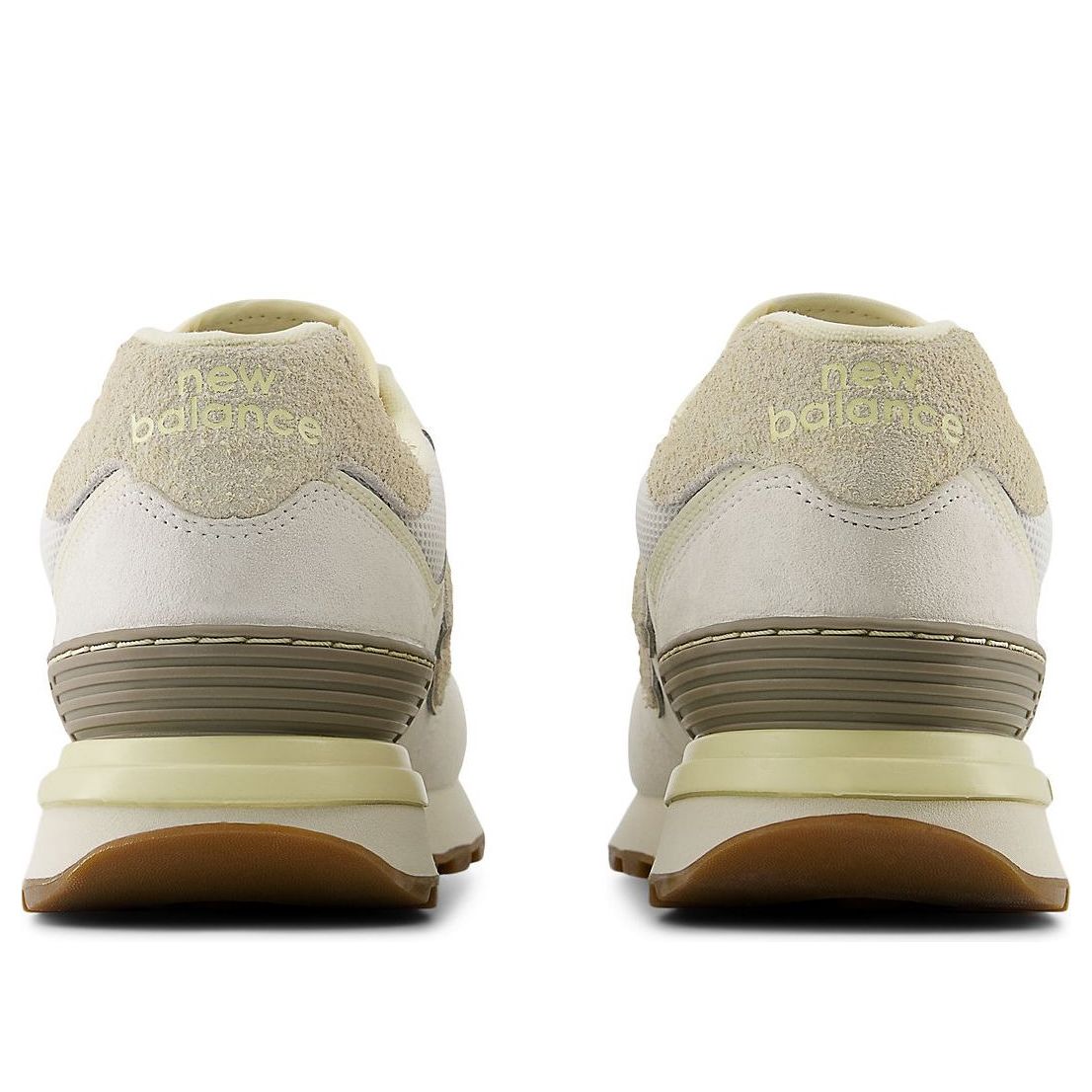 New Balance 574 Legacy 'Sea Salt Grey' U574LGWO