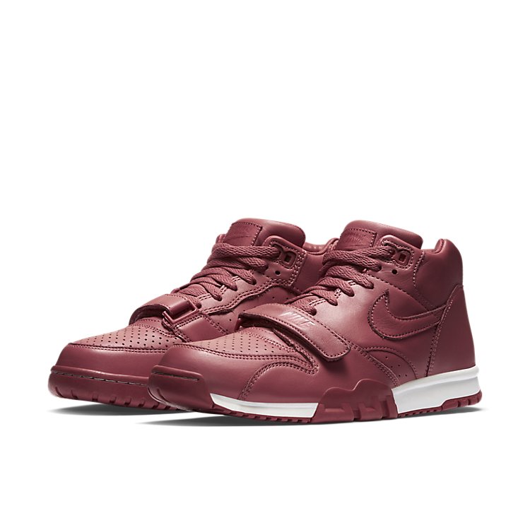 Nike Air Trainer 1 Mid Premium QS 'Light Redwood' 607081-800